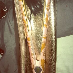 Chi straightener with got 2 b guardian angel